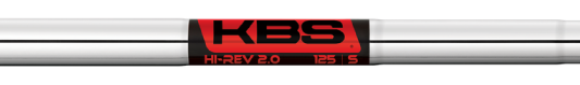 KBS - Hi Rev 2.0 -R Flex (115g) - Launch Mid